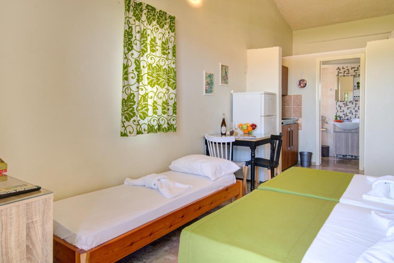 Chriselen Otel Eleonas Dış mekan fotoğraf