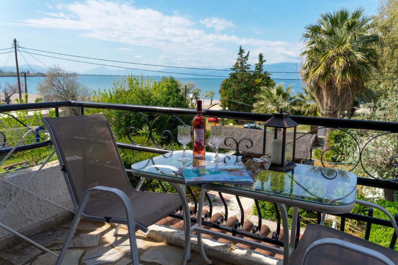 Chriselen Otel Eleonas Dış mekan fotoğraf