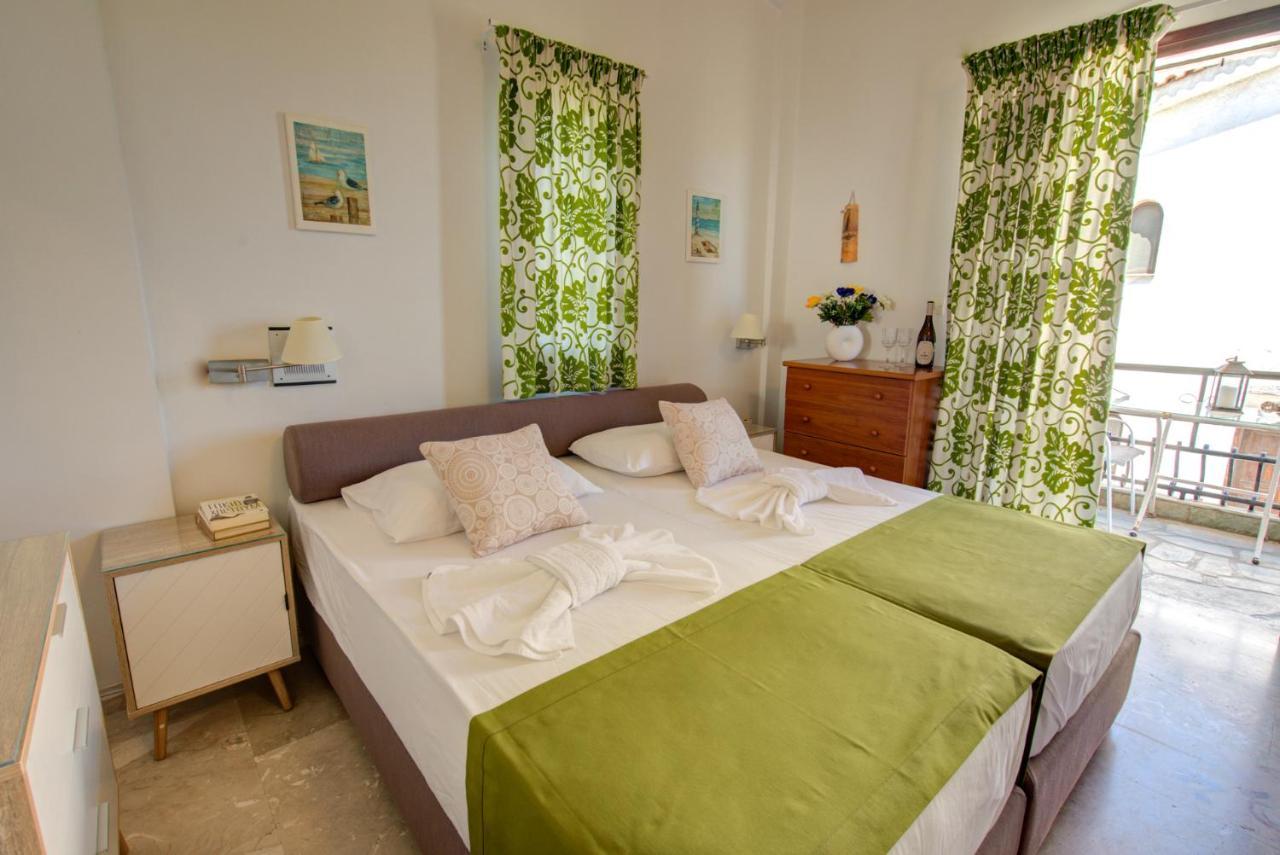 Chriselen Otel Eleonas Dış mekan fotoğraf