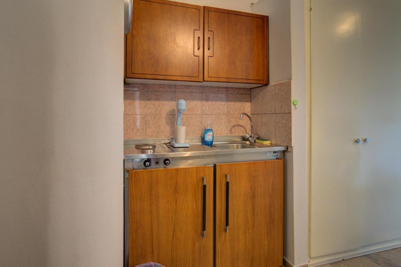 Chriselen Otel Eleonas Dış mekan fotoğraf