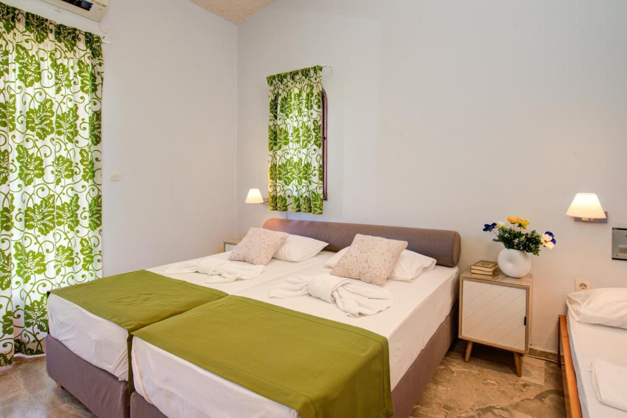 Chriselen Otel Eleonas Dış mekan fotoğraf