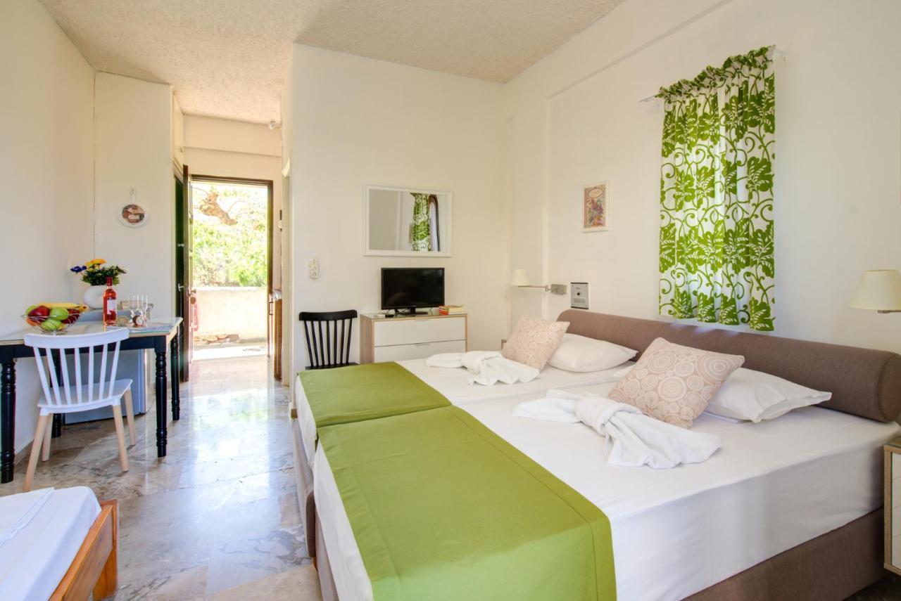 Chriselen Otel Eleonas Dış mekan fotoğraf
