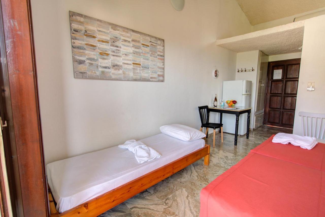 Chriselen Otel Eleonas Dış mekan fotoğraf