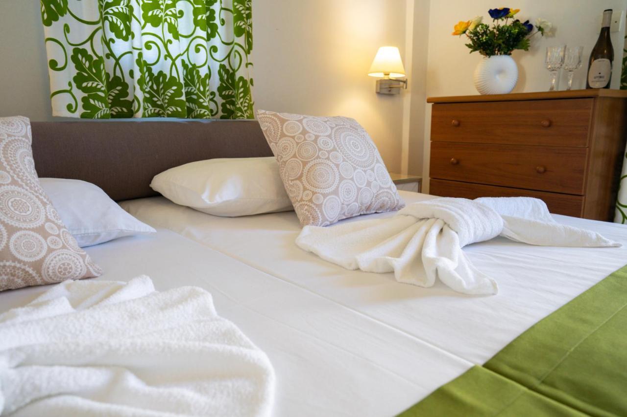 Chriselen Otel Eleonas Dış mekan fotoğraf