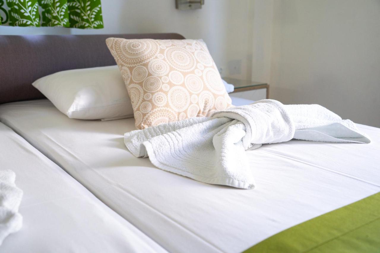 Chriselen Otel Eleonas Dış mekan fotoğraf
