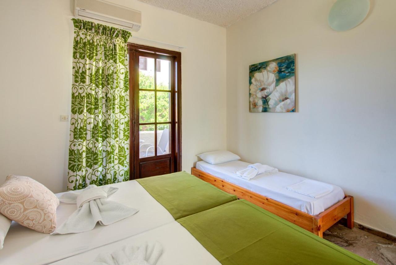 Chriselen Otel Eleonas Dış mekan fotoğraf
