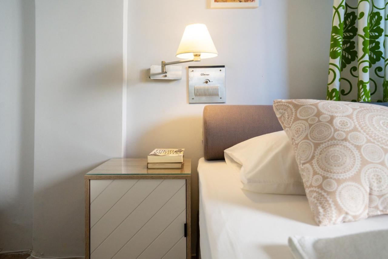 Chriselen Otel Eleonas Dış mekan fotoğraf
