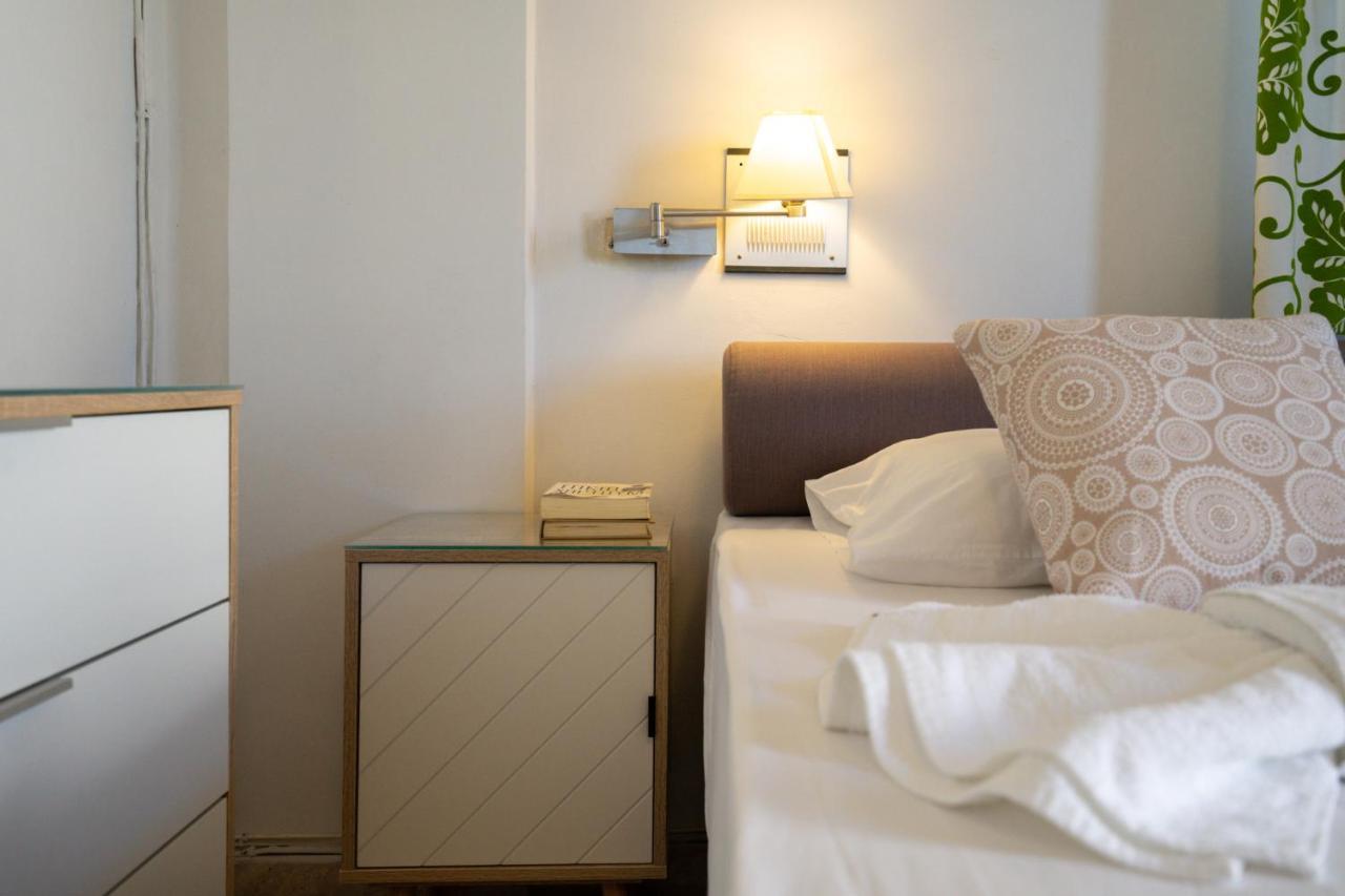 Chriselen Otel Eleonas Dış mekan fotoğraf