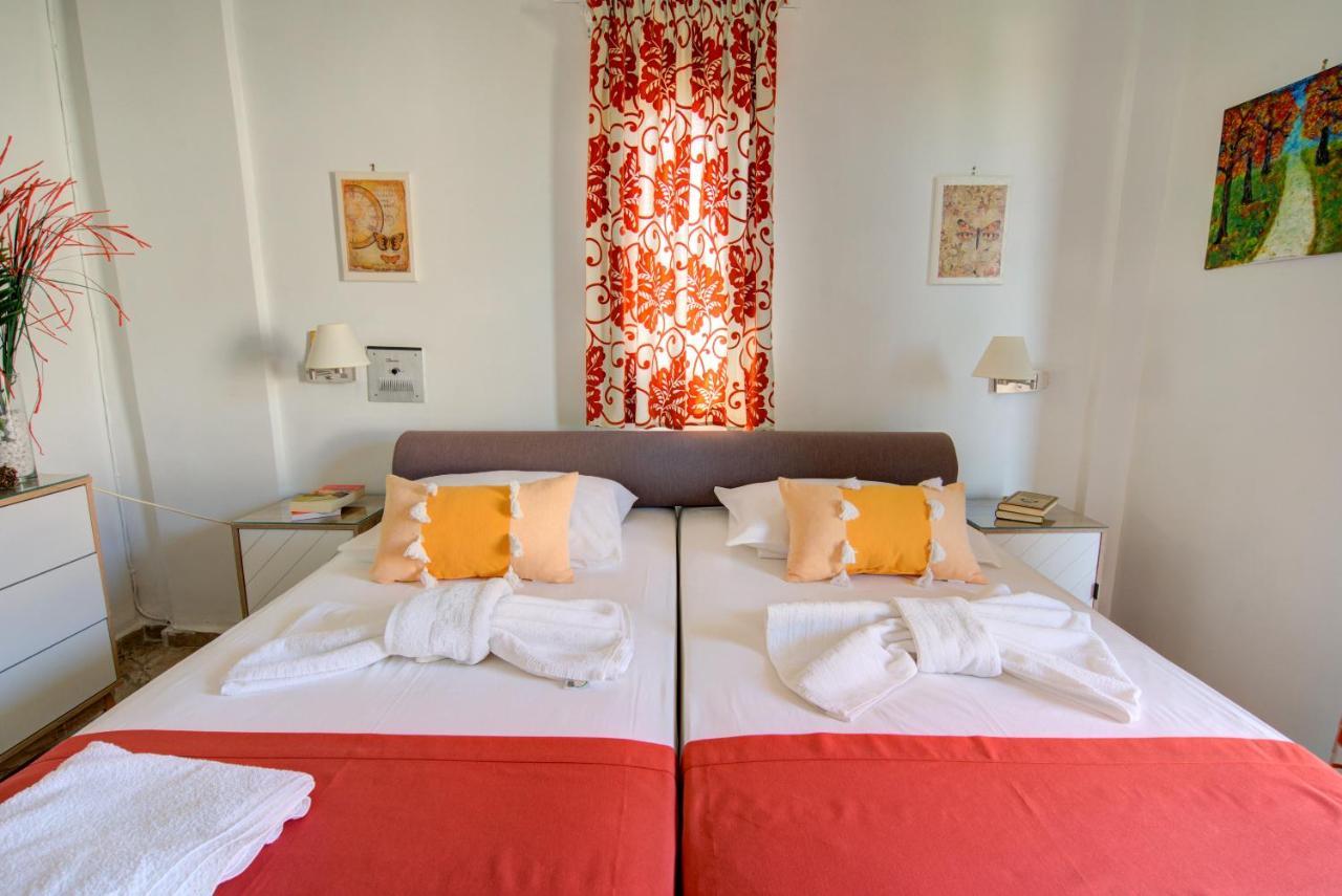 Chriselen Otel Eleonas Dış mekan fotoğraf