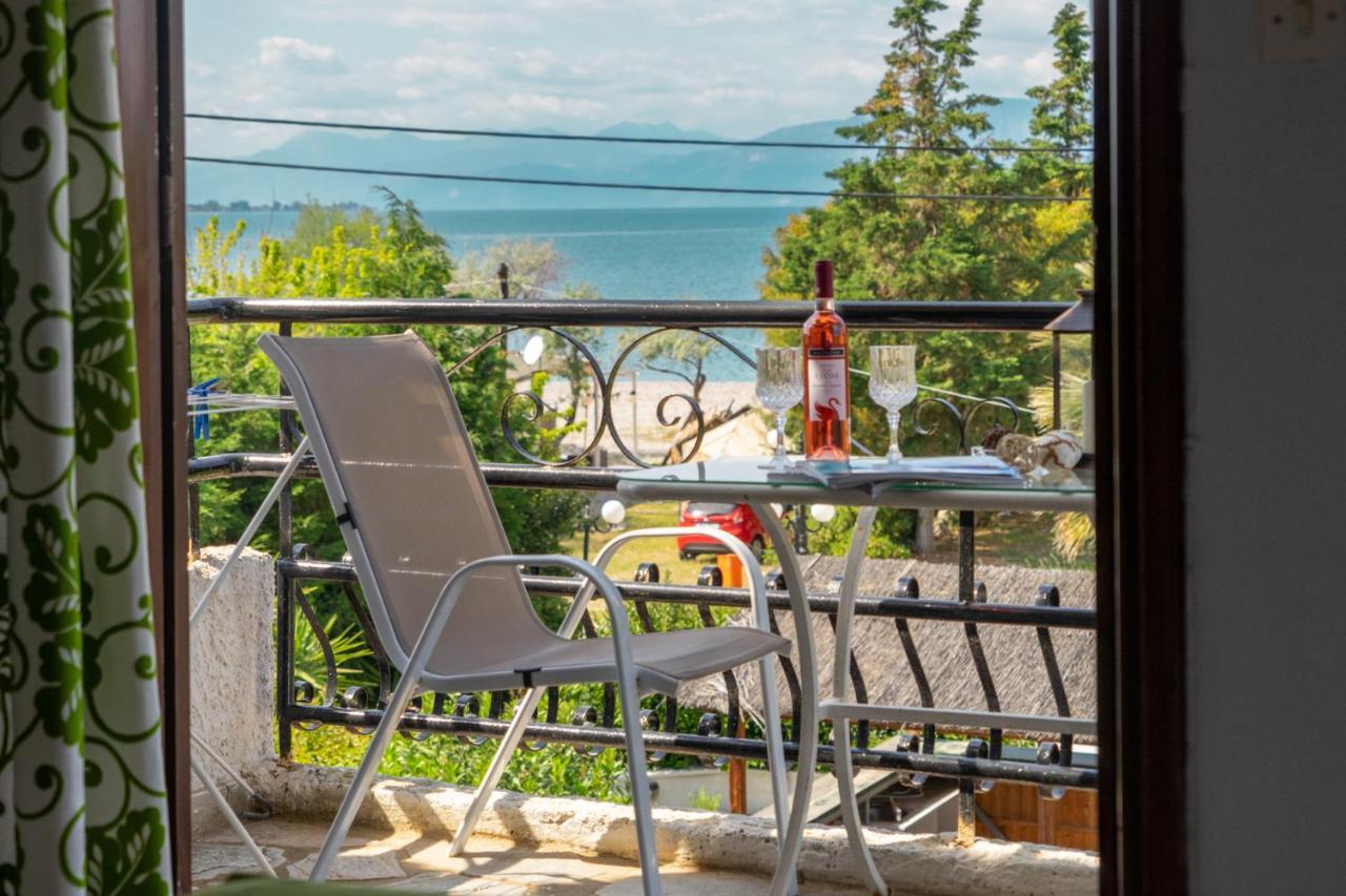 Chriselen Otel Eleonas Dış mekan fotoğraf