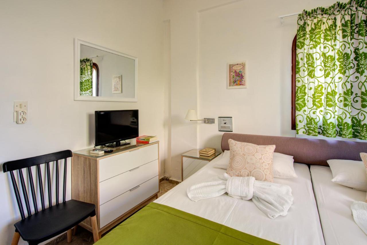 Chriselen Otel Eleonas Dış mekan fotoğraf