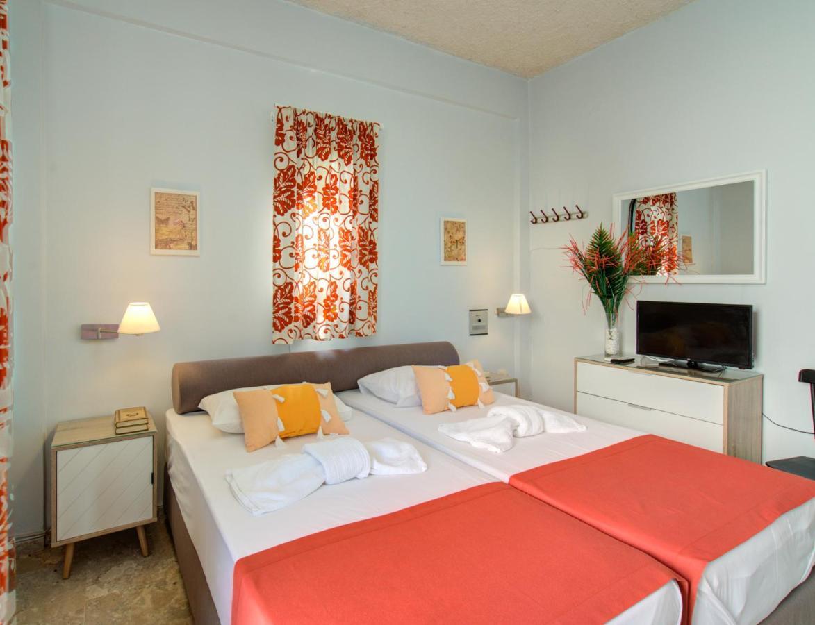 Chriselen Otel Eleonas Dış mekan fotoğraf