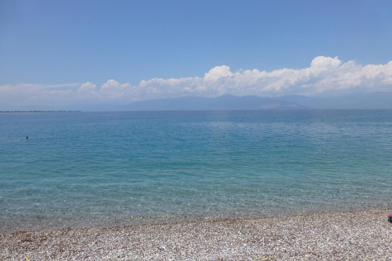 Chriselen Otel Eleonas Dış mekan fotoğraf