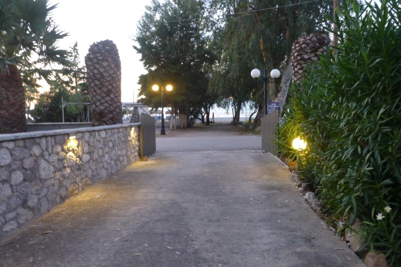 Chriselen Otel Eleonas Dış mekan fotoğraf