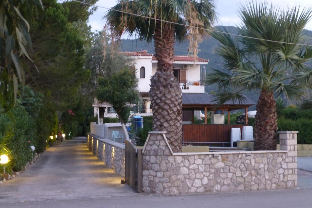 Chriselen Otel Eleonas Dış mekan fotoğraf